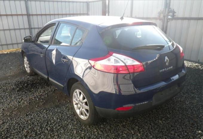 Разбор на запчасти Renault Megane 3 2009