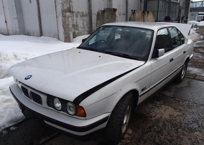 В разбор Bmw E34 525 из Японии 81 т. км