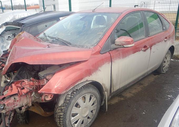 Запчасти для Ford Focus 2 2008 рестайлинг