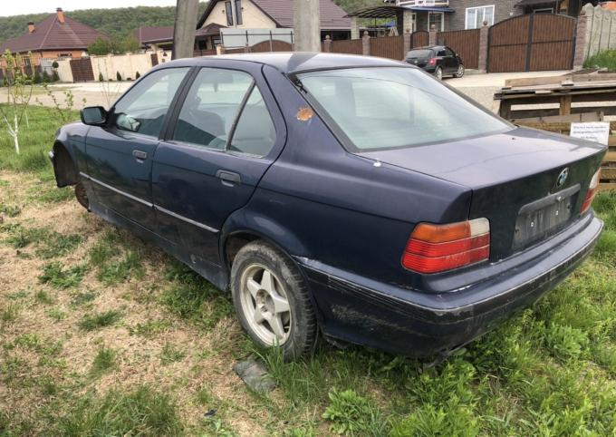 BMW E36 M50B25 1993г. в разборе