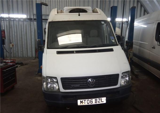 Разобран на запчасти Volkswagen LT 28-46 1996-2006