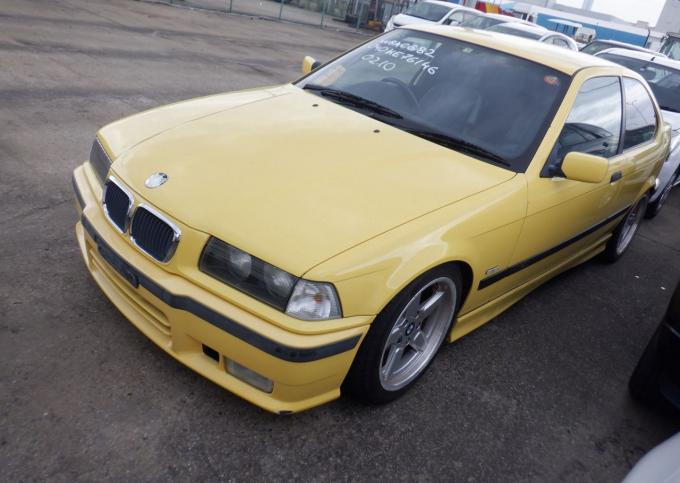 Bmw e36 compact на запчасти