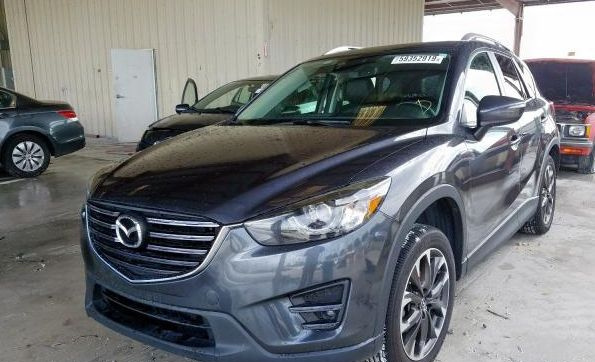 Разборка mazda CX-5