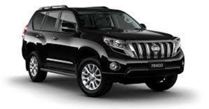 Кузовные запчасти Toyota Land Cruiser Prado 150