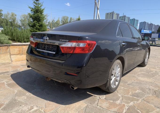 Авторазбор Toyota Camry 50