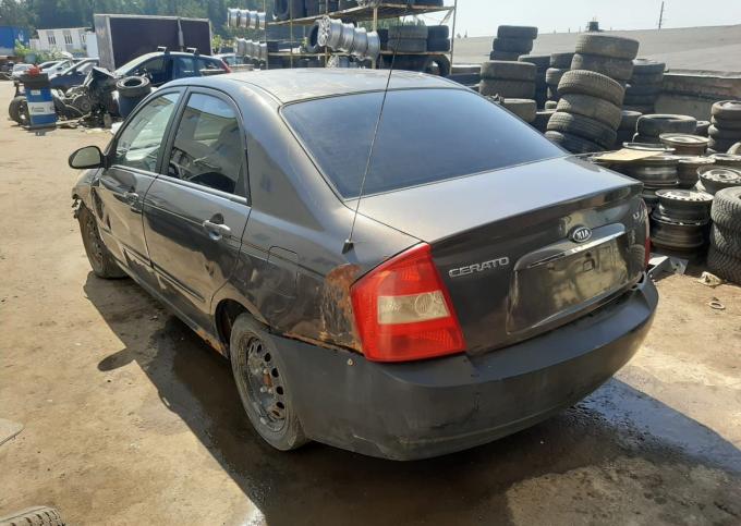 Разбор Kia Cerato 2006год