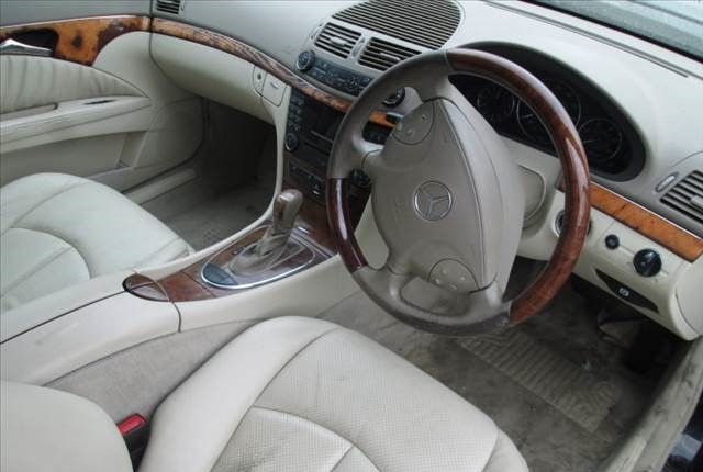 Разбор на запчасти Mercedes E W211 2002-2009