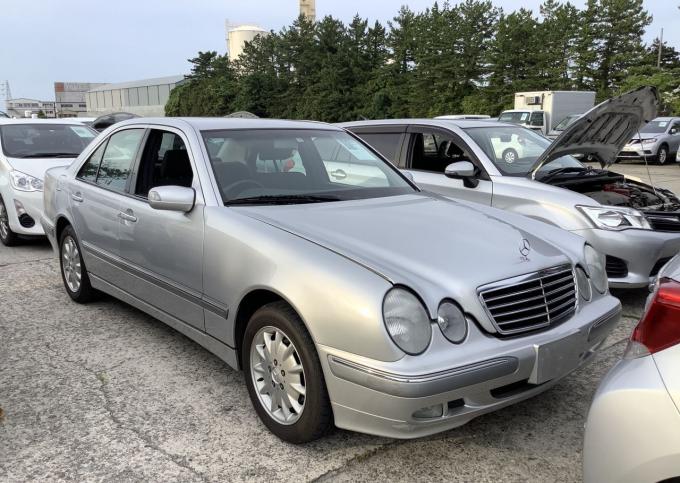 Разбор Mercedes-Benz E240 W210