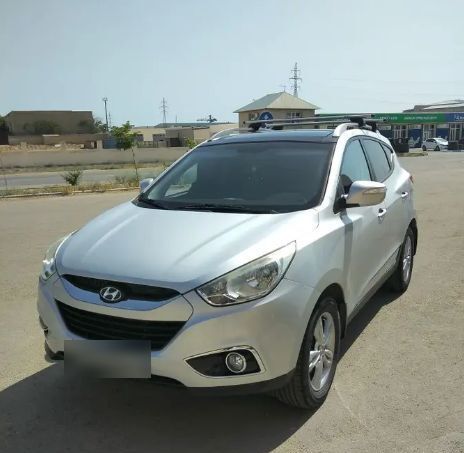 Hyundai ix35 2014 авторазборка