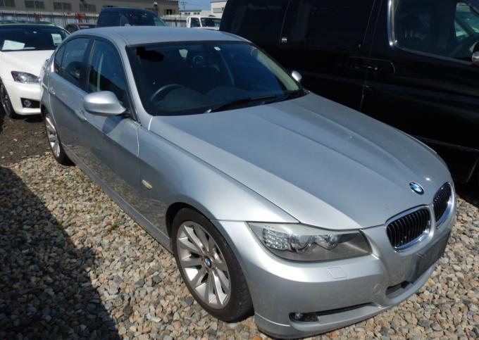 BMW бмв 325 E90 2010 в разбор запчасти из Японии