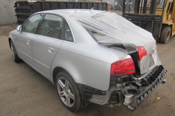 Разбор на запчасти Audi A4 (B7) 2005-2007