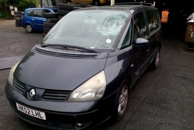 Разбор на запчасти Renault Espace 4 2002