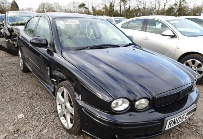 Jaguar X-type 2.1 АКПП AJ20 разбор запчасти