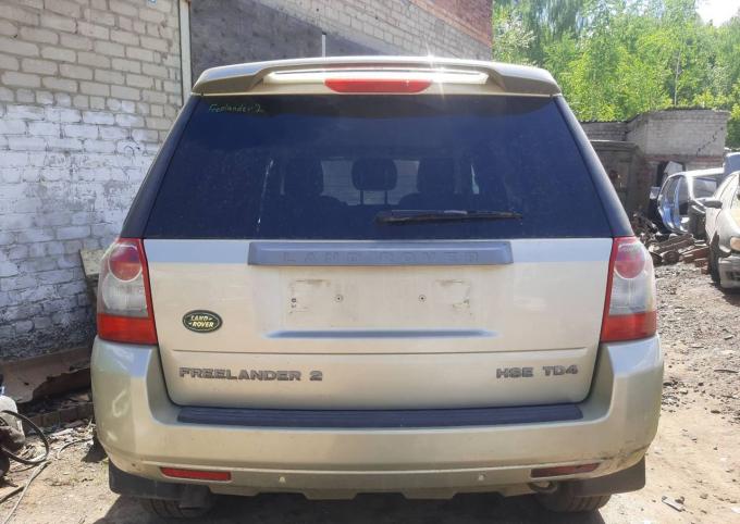 Авторазборка Land Rover Freelander 2 на запчасти