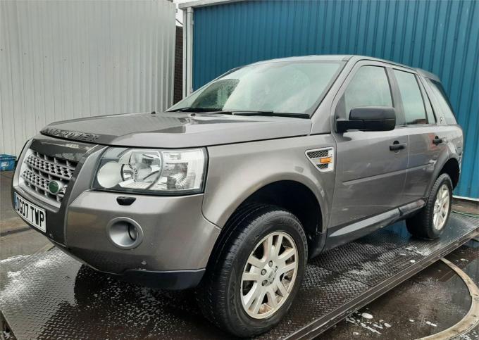 Разбор на запчасти Land Rover Freelander 2 2007-20