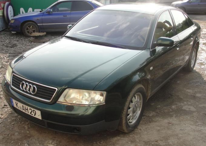 Audi A6 C5 1999 г.в. V-2.5tdi