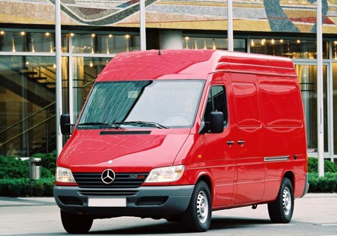 Mercedes Sprinter 901-905 в разборе 1995-2006