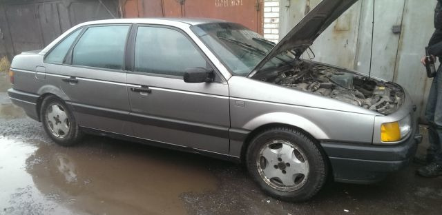 Запчасти VW Passat b3 Пассат б3 G60 syncro