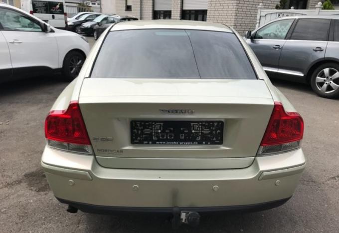 Volvo S60 2008г, на запчасти