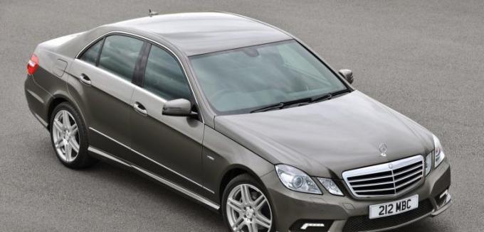 Авторазбор Mercedes E-Klasse W212 2009-2016 г.в