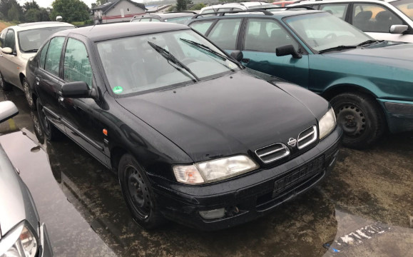 Разбор Nissan Primera P11