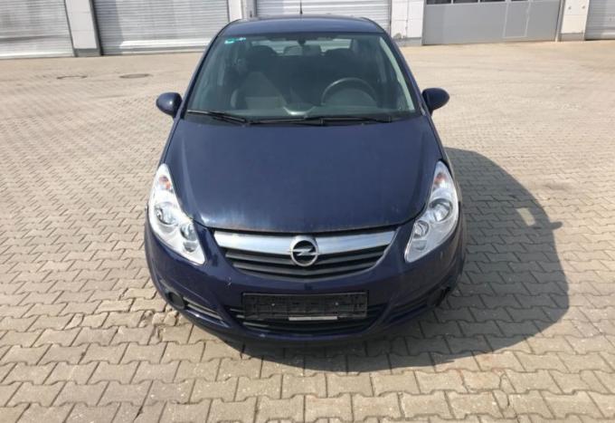 Opel Corsa D 2008г, на запчасти