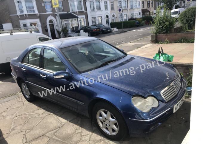 Разборка Мерседес С CLC CLK w203 s203 с203