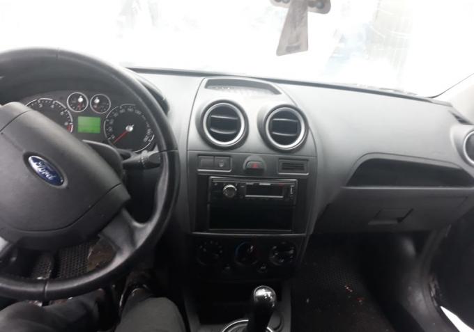 Ford Fiesta 2006г. Запчасти Б/У. Авторазбор