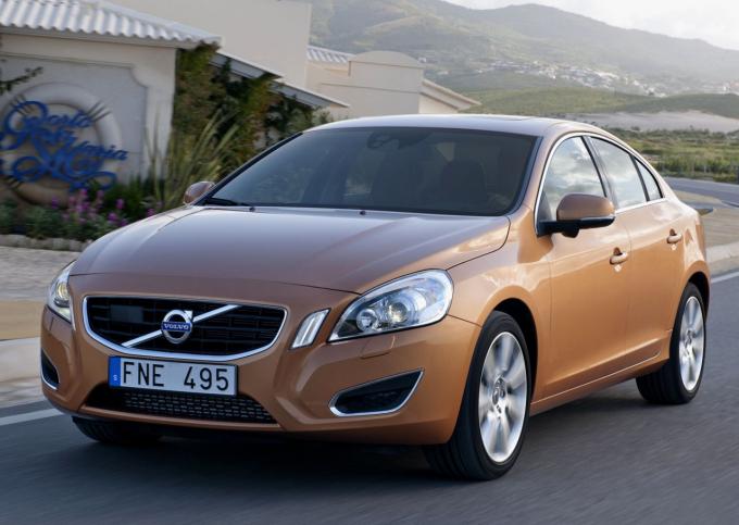 Запчасти Volvo S60 2000-15 гг