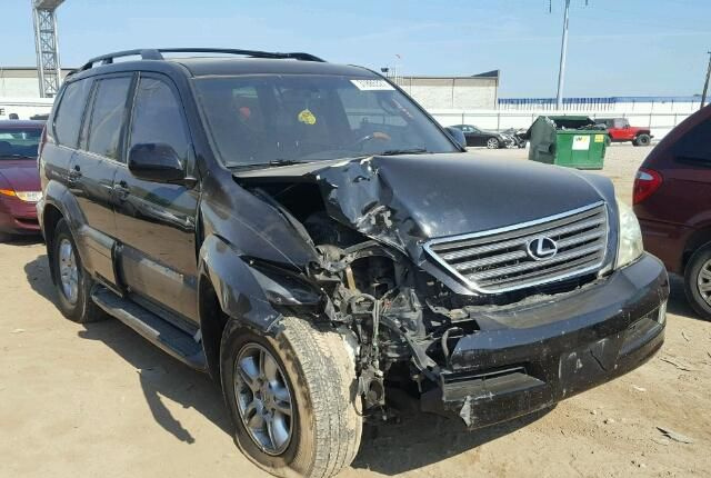 Разборка Лексус Lexus GX470 2002-2009