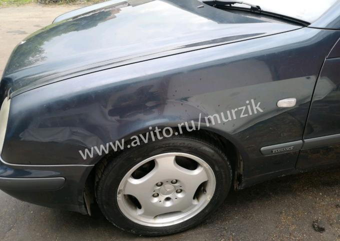 Запчасти Mercedes clk 320 112.940 1998 w208