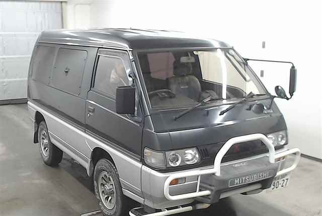 Запчасти, Авторазбор  mitsubishi Delica