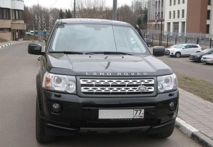 Запчасти на Land Rover Freelander 2.2 дизель 224DT