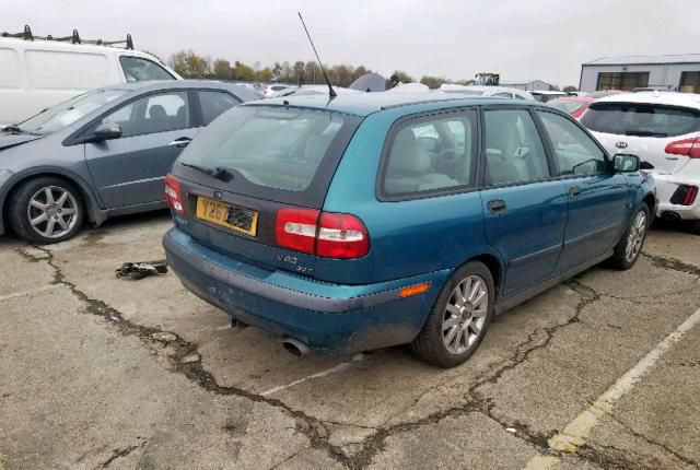 Разбираю по запчастям Volvo S40 V40 1997-2004