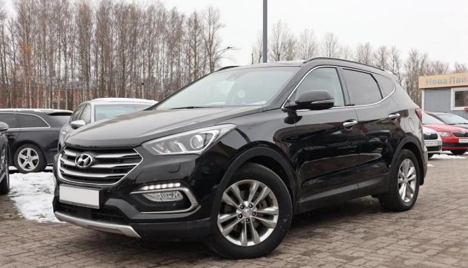 Авторазбор Хундай Санта Фе (Hyundai Santa Fe)