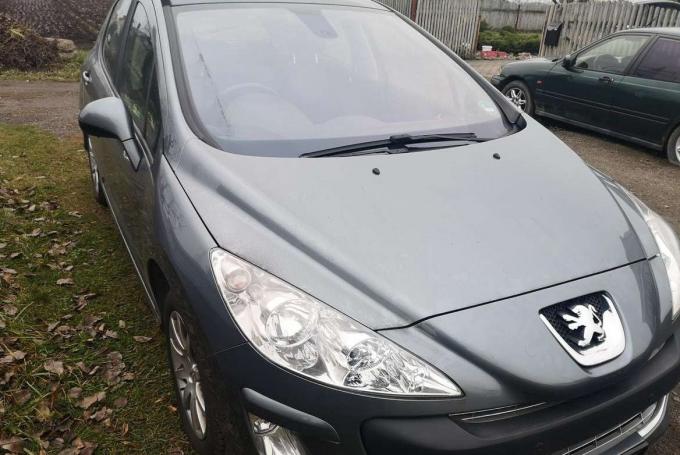 Peugeot 308 1.6 EP6 120 лс 2010г по запчастям