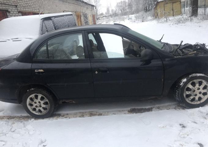 KIA RIO 1.6 AT A6D 2002 г.в