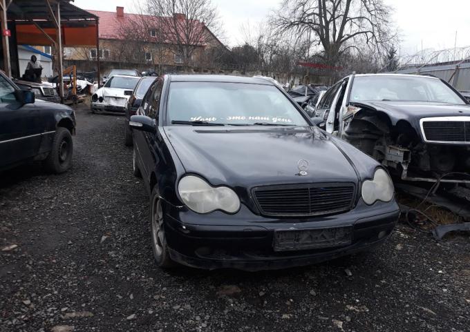 W203 2.0 Kompressor AT 2002 Запчасти