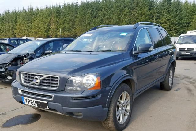 Volvo XC90 на запчасти в разборке