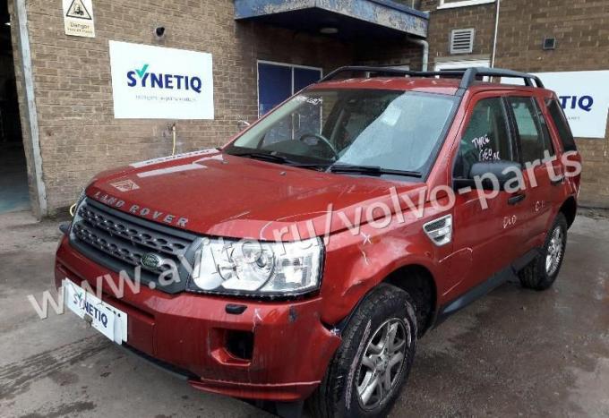 Land Rover Freelander 2 2011 2.2 В разборе 19.02