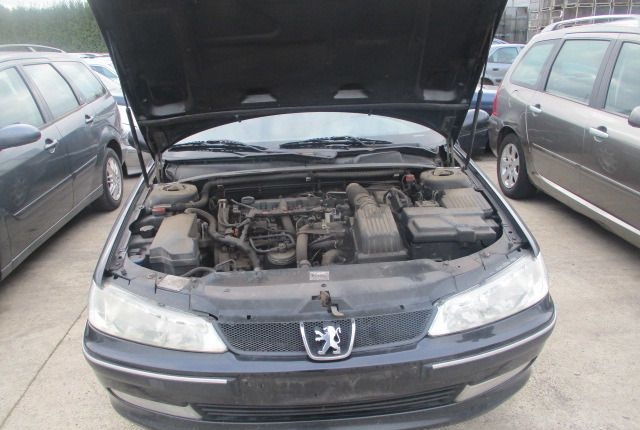 Разборка peugeot 406 2001 авторазборка