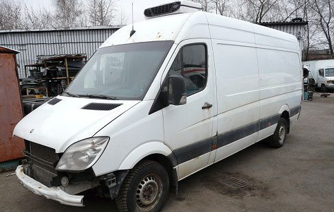 Разборка Mercedes Benz Sprinter W906 2013