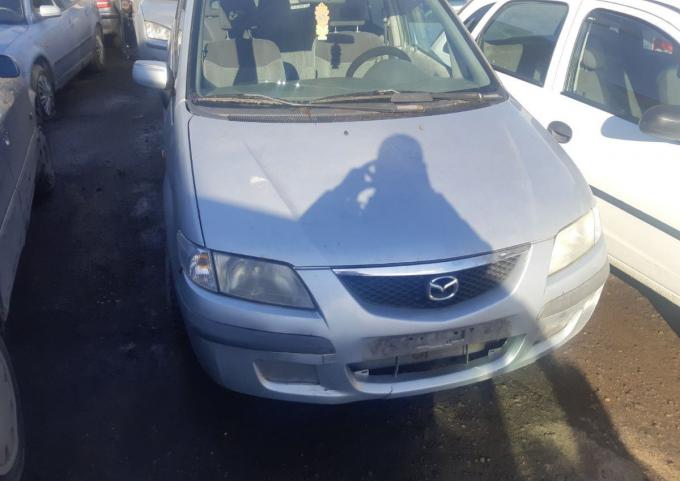 Mazda Premacy 2,0td 2005г.по запчастям