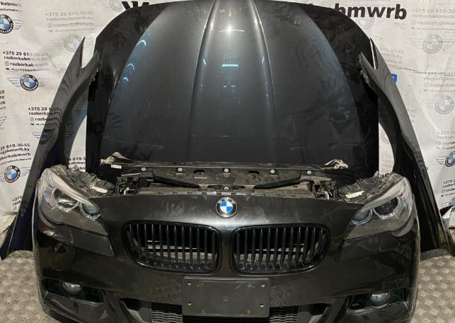 Передняя часть в сборе BMW 5 (F10, F11) 2014г