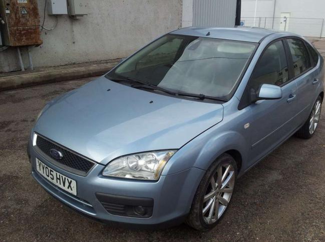 Ford Focus 2003 г на запчасти