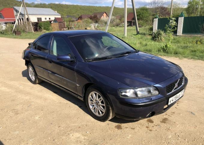 Volvo S60 2003 в Разбор