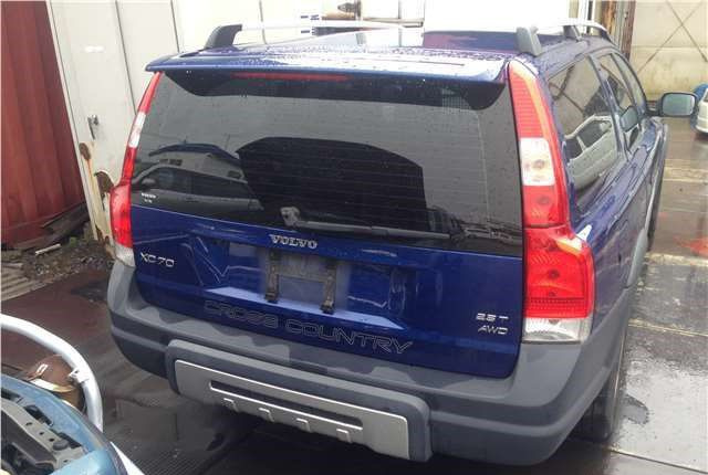 Разобран на запчасти Volvo XC70 2002-2007