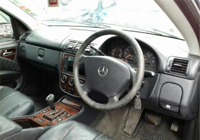 Разобран на запчасти Mercedes ML W163 1998-2004