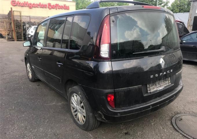 Разбор на запчасти Renault Espace 4 2002