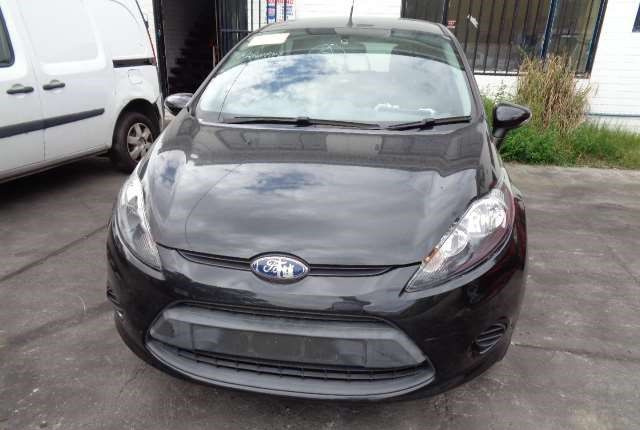 Разбор на запчасти Ford Fiesta 2008-2013